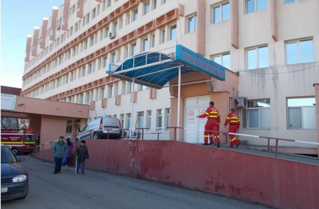 Spitalul de Urgență Piatra-Neamț pune taxă 10 lei pentru vizitarea pacienților: ”Sunt mulți care vor mai multe vizite”