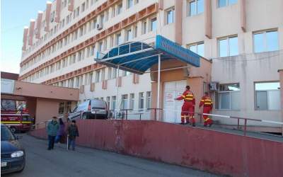 Spitalul de Urgență...