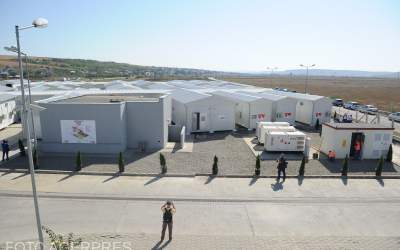 Epopeea Spitalului Modular de...