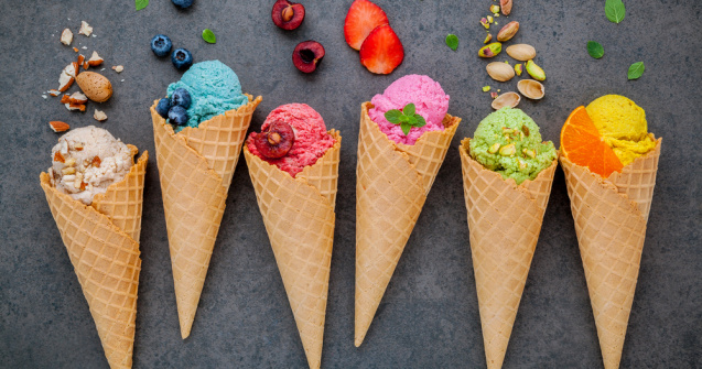 A fost inventată înghețata care calmează tusea. Ce preț va avea aceasta