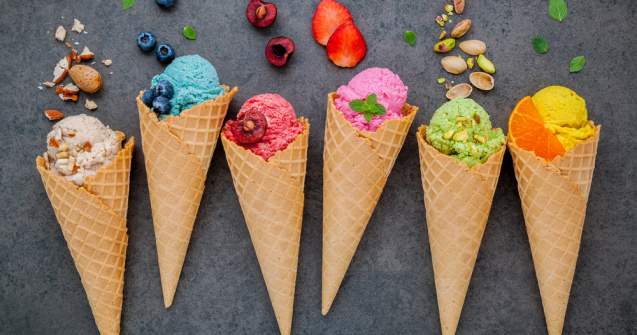 A fost inventată înghețata care calmează tusea. Ce preț va avea aceasta