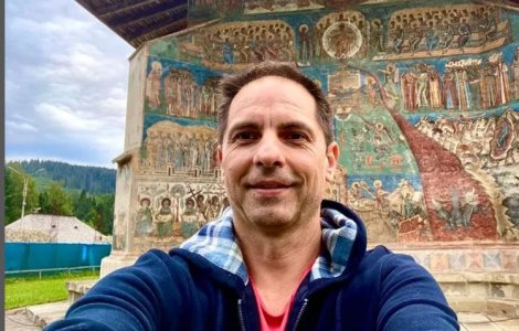 Dan Negru, comentarii dure la adresa oamenilor care au mers să îl vadă pe Sadghuru în București: „Alungă spiritele rele”