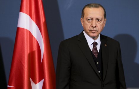 Erdogan vrea să îi aducă pe Zelenski și pe Putin la masa negocierilor
