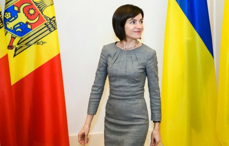Republica Moldova a completat și a transmis chestionarul pentru aderare la UE