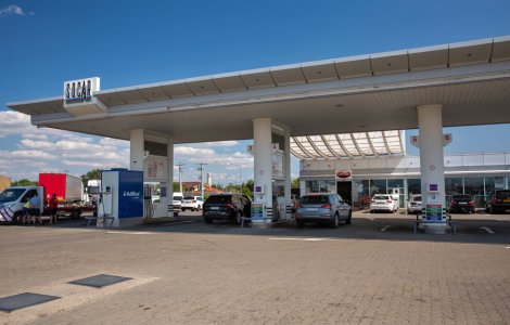 Prețul benzinei și al motorinei în România în Sâmbăta Mare