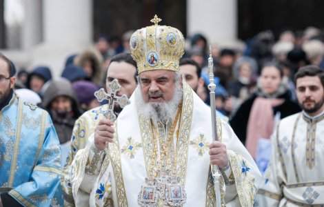 VIDEO Patriarhul Daniel: „Vă dorim Sfinte Sărbători cu bucurie şi armonie”