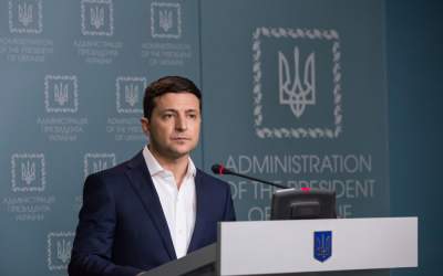 Zelenski: „Dacă oamenii...