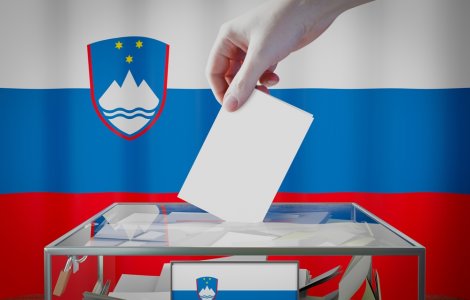 Slovenia își alege duminică un nou parlament