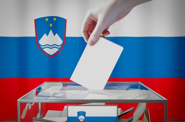 Slovenia își alege duminică un nou parlament