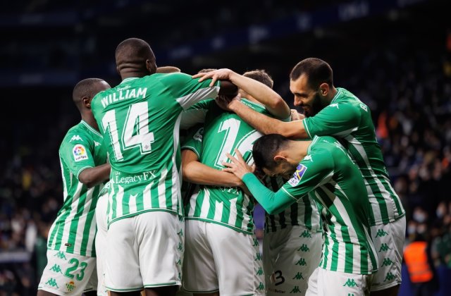 Betis Sevilla a câştigat Cupa Spaniei la fotbal