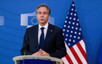 Volodimir Zelenski, Antony...