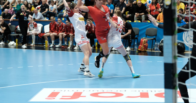 Handbal: România s-a calificat la Campionatul European - EHF EURO 2022, după 38-29 cu Austria