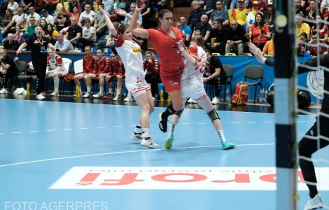 Handbal: România s-a calificat la Campionatul European - EHF EURO 2022, după 38-29 cu Austria