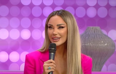 Ce a vrut fiica Biancăi Drăgușanu să primească de Paște: „Deja are magazinul cumpărat acasă”