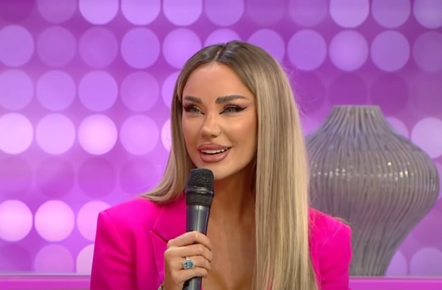 Ce a vrut fiica Biancăi Drăgușanu să primească de Paște: &bdquo;Deja are magazinul cumpărat acasă&rdquo;