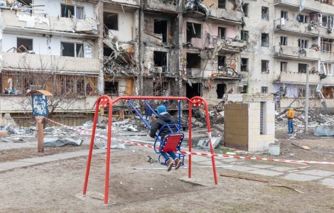 Ajutor de 700 de milioane de dolari pentru Ucraina din partea SUA