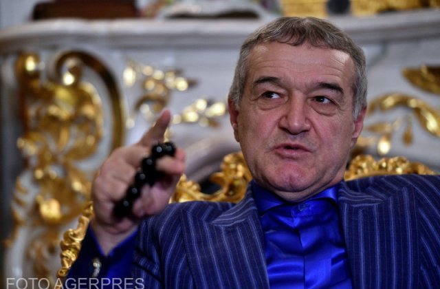 Gest incredibil făcut de Gigi Becali pentru un părinte de la Muntele Athos. „Dă, bă, sacoșa încoace!” 