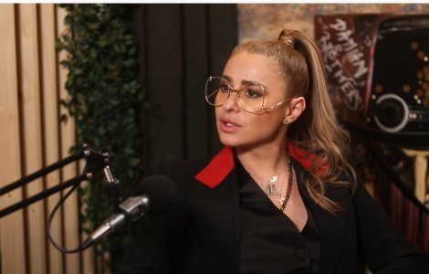 Anamaria Prodan vrea să se mute din țară definitiv: „Cred că am obosit să trăiesc în România, sincer”