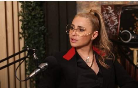 Anamaria Prodan vrea să se mute din țară definitiv: „Cred că am obosit să trăiesc în România, sincer”