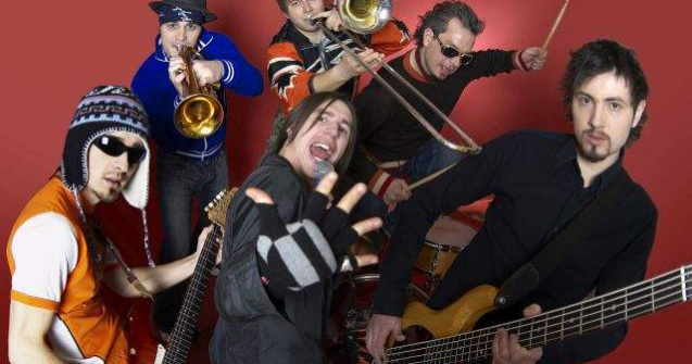 Zdob si Zdub sarbatoreste 20 de ani printr-un concert, pe 8 mai, in Bucuresti