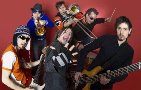 Zdob si Zdub sarbatoreste 20 de ani printr-un concert, pe 8 mai, in Bucuresti