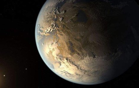  Video  A fost descoperita prima exoplaneta de marimea Terrei
