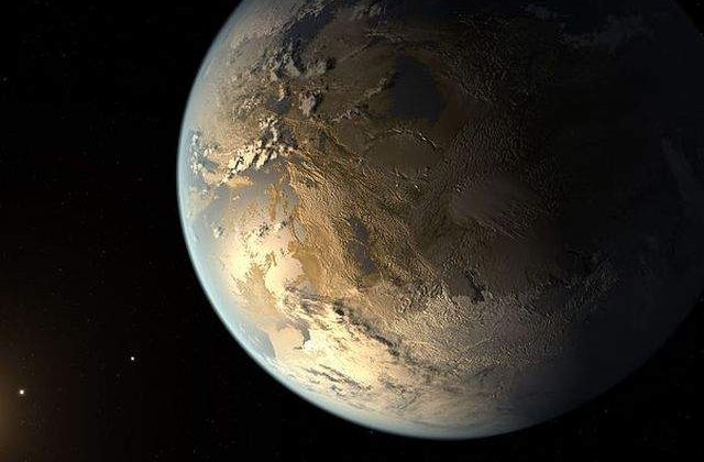 [VIDEO] A fost descoperita prima exoplaneta de marimea Terrei, care se afla intr-o zona locuibila