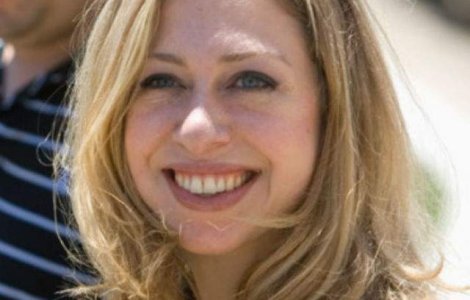 Fiica lui Bill Clinton este insarcinata