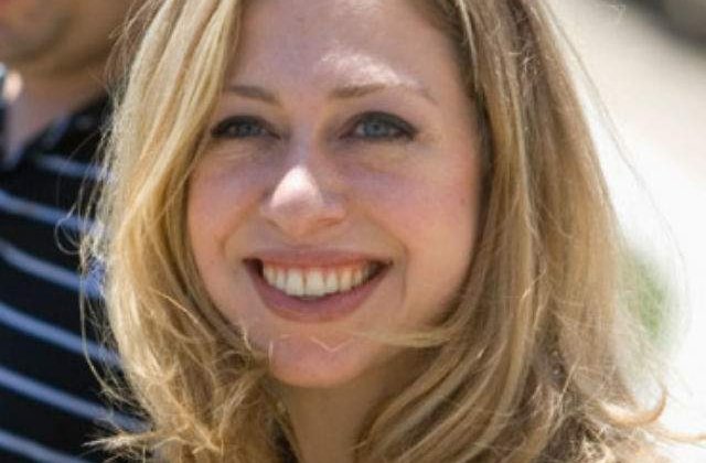 Fiica lui Bill Clinton este insarcinata