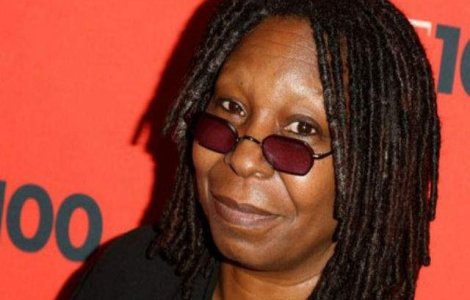 Whoopi Goldberg, colaboratoare permanenta a unui blog despre marijuana