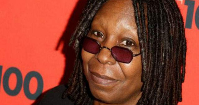 Whoopi Goldberg, colaboratoare permanenta a unui blog despre marijuana