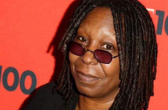 Whoopi Goldberg, colaboratoare permanenta a unui blog despre marijuana