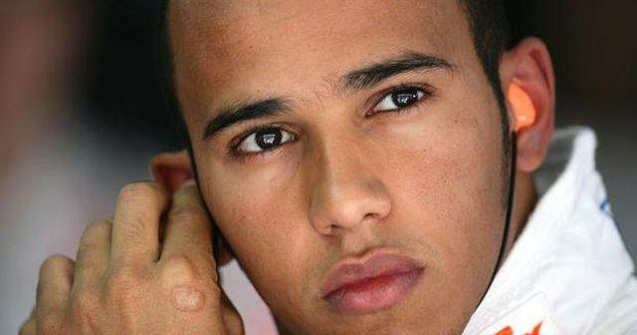 Lewis Hamilton, primul pe grila de start in Marele premiul al Chinei