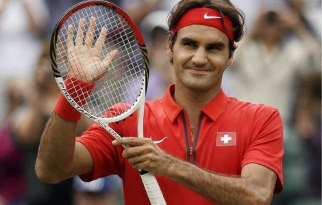 Roger Federer a acces in semifinalele turneului de la Monte Carlo