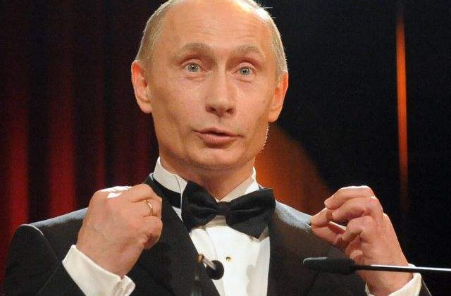 Putin: Nimic nu impiedica rezolvarea crizei Ruso-occidentala