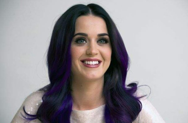 Katy Perry vrea un copil cu orice pret