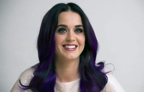 Katy Perry vrea un copil cu orice pret