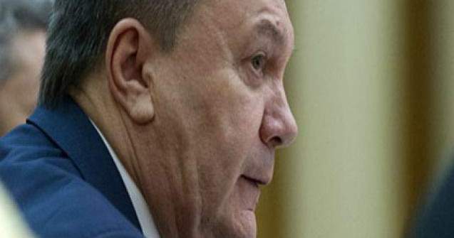 Ianukovici face apel la evitarea unei bai de sange