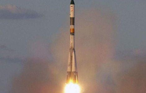 Tiruri de racheta din Gaza inspre Israel, care a ripostat