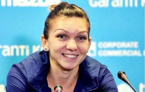 Simona Halep, in continuare locul cinci in clasamentul WTA