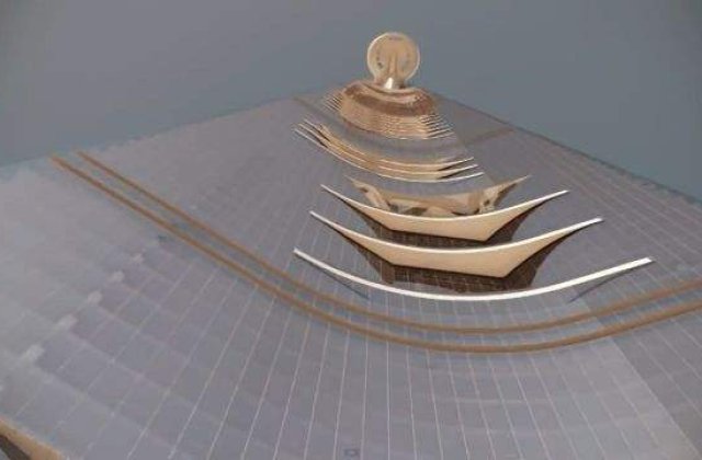 [VIDEO] Cum va arata cea mai inalta cladire din lume