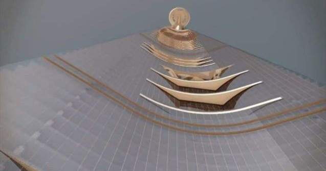  Video  Cum va arata cea mai inalta cladire din lume