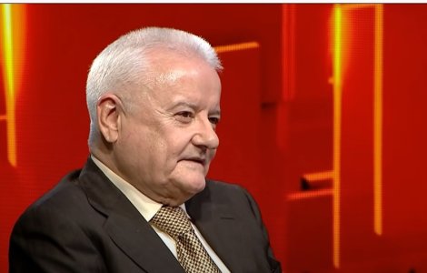 Irinel Columbeanu nu a fost singur de Paște! Unde și cu cine a petrecut