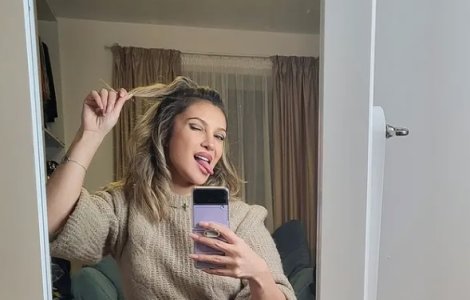 La ce a fost nevoită să renunțe Lora pentru sănătatea sa: „Nu înțelegeam de ce mă umflu fără să mănânc”