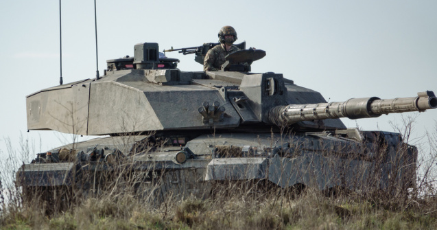 Rheinmetall va oferi Ucrainei 88 de tancuri de luptă uzate