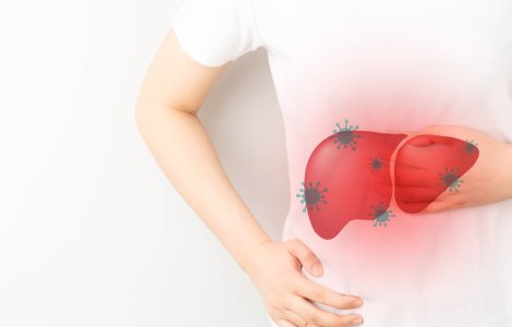 Caz de hepatită acută severă în România la un copil de 5 ani