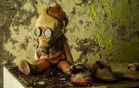 26 aprilie, ziua internațională de comemorare a dezastrului de la Cernobîl și ziua scării Richter