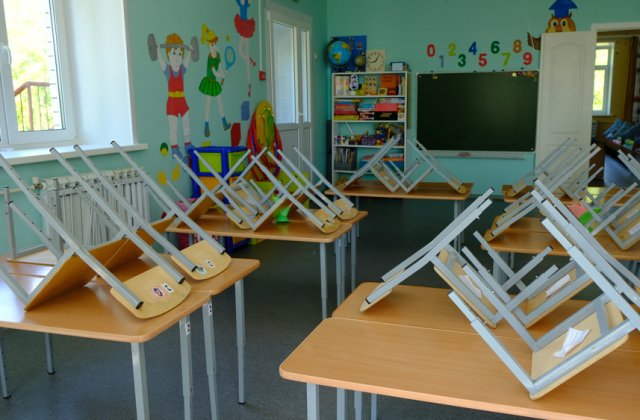 Atac armat &icirc;ntr-o grădiniță din Rusia. Doi copii și o educatoare au murit