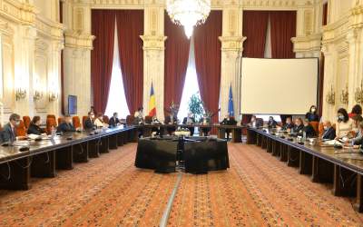 Candidații propuși la CCR vor...