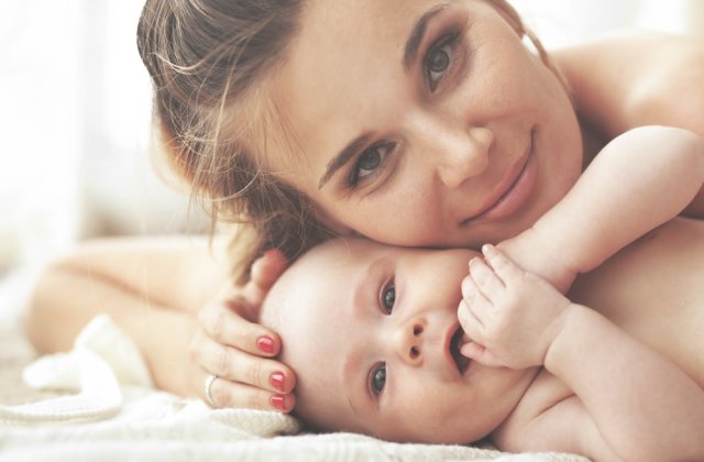 5 avantaje pentru a deveni mamă după 40 de ani